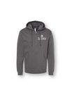 Midweight Full-Zip Hoodie