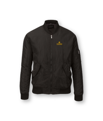 Fossa Apparel Bomber Jacket