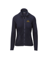 Ladie's Cambria Thermo-Fleece Jacket