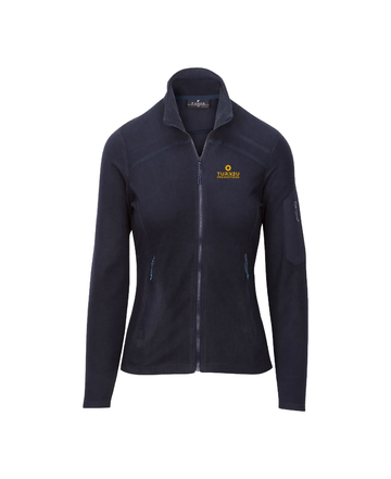 Ladie's Cambria Thermo-Fleece Jacket