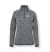Woman's 1/2 Zip Pullover Fleece
