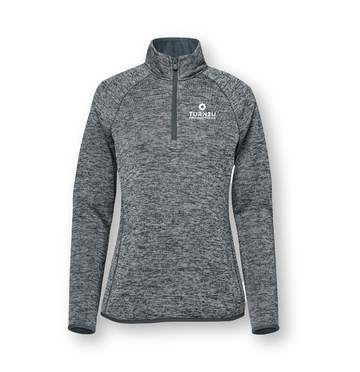 Woman's 1/2 Zip Pullover Fleece
