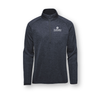 Men's 1/2 Zip Pullover Fleece