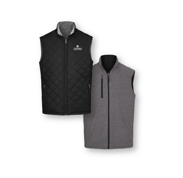 Fossa Apparel Reversible Vest