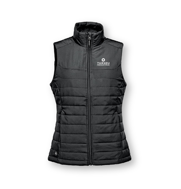 Woman's Nautilus Quilted Vest