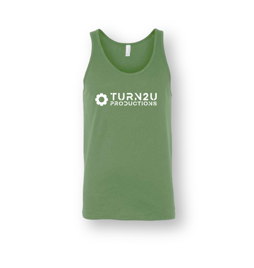 Bella + Canvas Jersey Tank