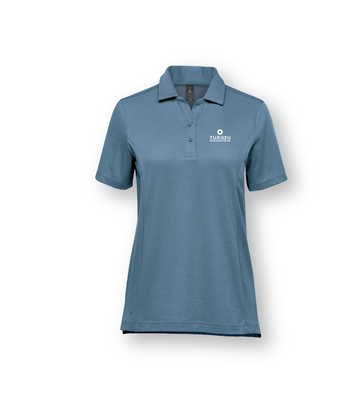 Woman's Micro Pique Polo