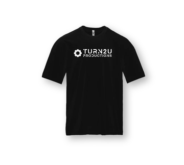 100% Cotton Heavyweight Tee