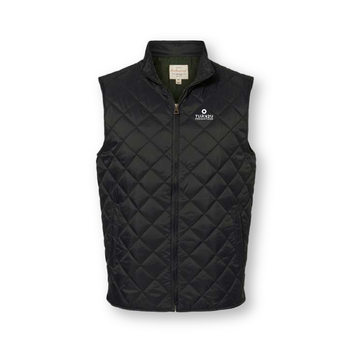Vintage Diamond Quilted Vest