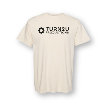 Garment Dyed Heavyweight Tee