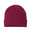 Rib Cuffed Beanie