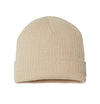 Rib Cuffed Beanie