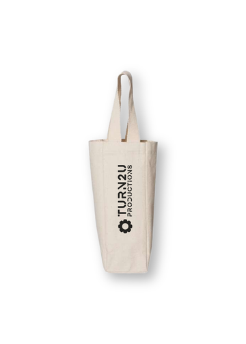 Single Bottle Wine Tote
