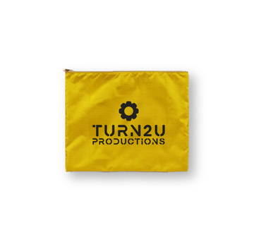 Ripstop Nylon Tuck + Toss