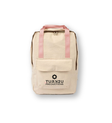 Natural Canvas Everyday Pack