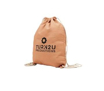 Piggy Back Canvas Bag