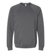Sponge Fleece Raglan Crewneck