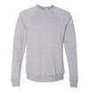 Sponge Fleece Raglan Crewneck