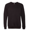Sponge Fleece Raglan Crewneck