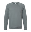 Sponge Fleece Raglan Crewneck