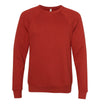 Sponge Fleece Raglan Crewneck