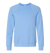 Sponge Fleece Raglan Crewneck