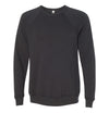 Sponge Fleece Raglan Crewneck