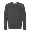 Sponge Fleece Raglan Crewneck