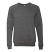 Sponge Fleece Raglan Crewneck