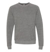 Sponge Fleece Raglan Crewneck