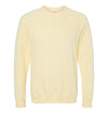 Sponge Fleece Raglan Crewneck