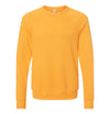 Sponge Fleece Raglan Crewneck