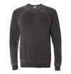 Sponge Fleece Raglan Crewneck