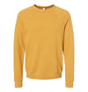 Sponge Fleece Raglan Crewneck