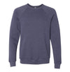 Sponge Fleece Raglan Crewneck