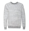 Sponge Fleece Raglan Crewneck