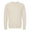 Sponge Fleece Raglan Crewneck