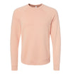 Sponge Fleece Raglan Crewneck