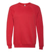 Sponge Fleece Raglan Crewneck