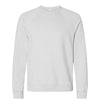 Sponge Fleece Raglan Crewneck