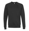 Sponge Fleece Raglan Crewneck