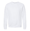 Sponge Fleece Raglan Crewneck
