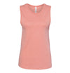 Woman's Jersey Muscle Tank