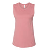 Woman's Jersey Muscle Tank