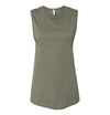 Woman's Jersey Muscle Tank