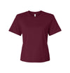 Woman's Cotton Heavyweight Tee