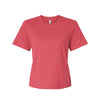 Woman's Cotton Heavyweight Tee