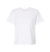 Woman's Cotton Heavyweight Tee