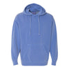 Garment-Dyed Pullover Hoodie