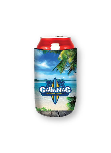 Collapsible Can Cooler